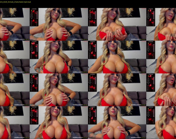 dangerousdream — 25 minute Chaturbate couple cam show recording, 720p, May 17, 2024