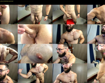 deanlek — 50 minute Chaturbate male cam show recording, 720p, May 16, 2024