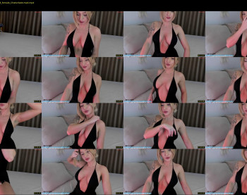 dee_nise — 36 minute Chaturbate female cam show recording, 720p, May 16, 2024