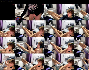 denobluora — 121 minute Chaturbate male cam show recording, 720p, May 16, 2024