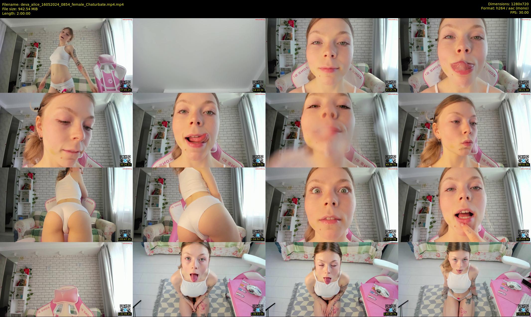 deva_alice — 120 minute Chaturbate female cam show recording, 720p, May 16, 2024