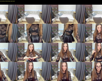 diana_soft — 8 minute Chaturbate female cam show recording, 720p, May 16, 2024