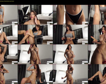 diffgirls — 121 minute Chaturbate female cam show recording, 720p, May 16, 2024