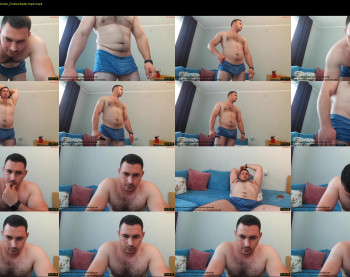 djmute — 40 minute Chaturbate male cam show recording, 720p, May 16, 2024