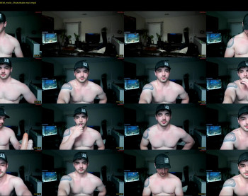 dohmerboyz — 6 minute Chaturbate male cam show recording, 720p, May 16, 2024