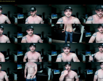 dohmerboyz — 107 minute Chaturbate male cam show recording, 720p, May 16, 2024