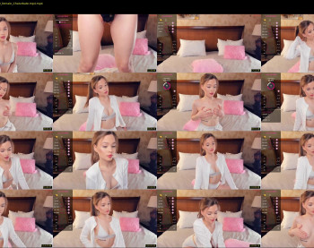 dollorrie — 98 minute Chaturbate couple cam show recording, 720p, May 16, 2024