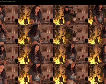 effylowell_ — 38 minute Chaturbate female cam show recording, 720p, May 17, 2024