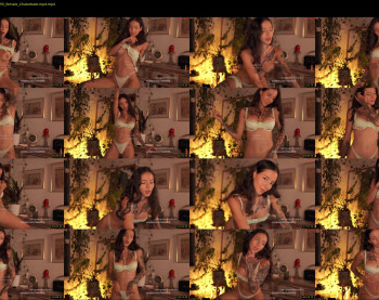 effylowell_ — 120 minute Chaturbate female cam show recording, 720p, May 17, 2024