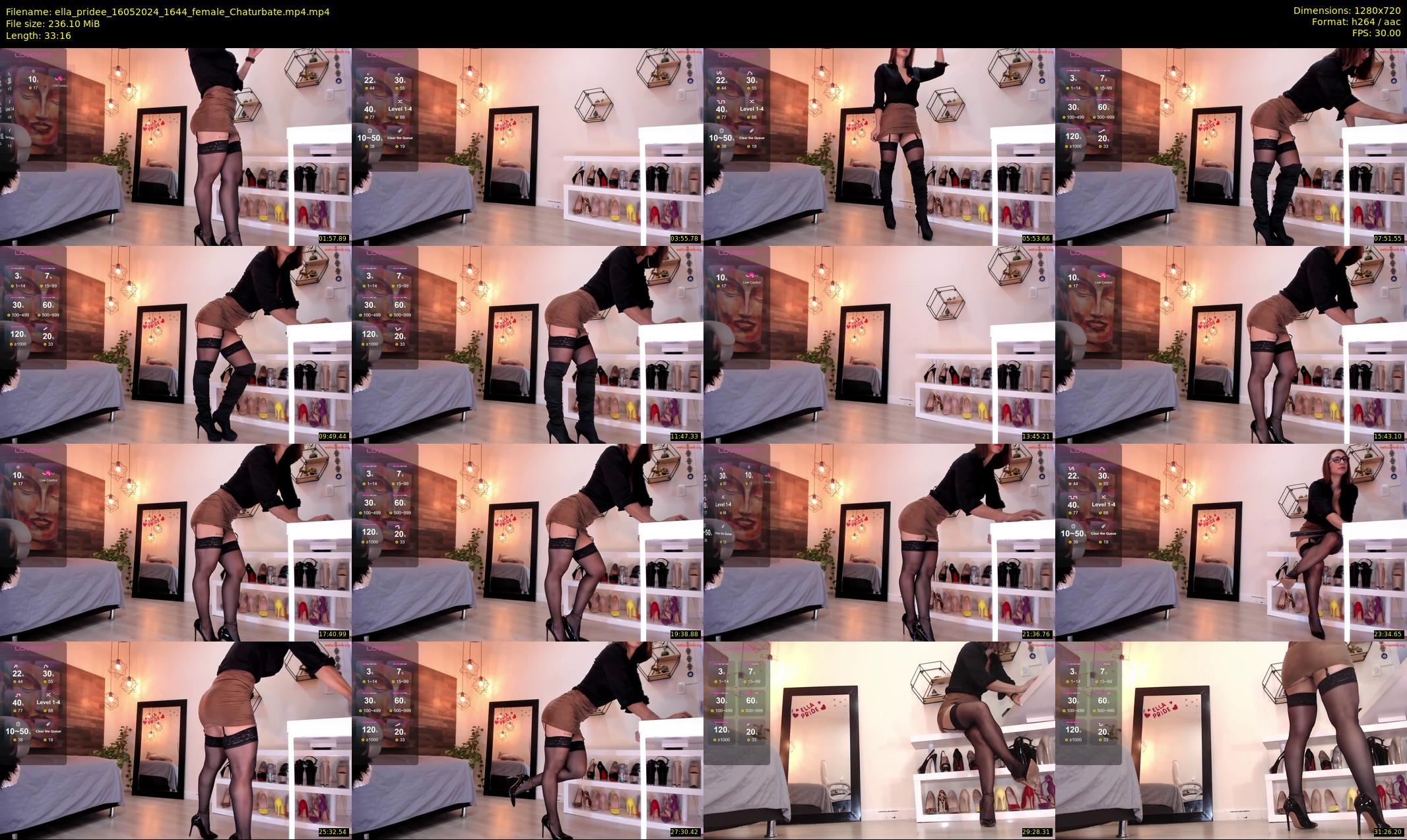 ella_pridee — 34 minute Chaturbate female cam show recording, 720p, May 16, 2024