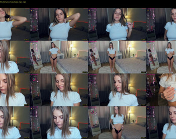 erline_may — 19 minute Chaturbate female cam show recording, 720p, May 16, 2024