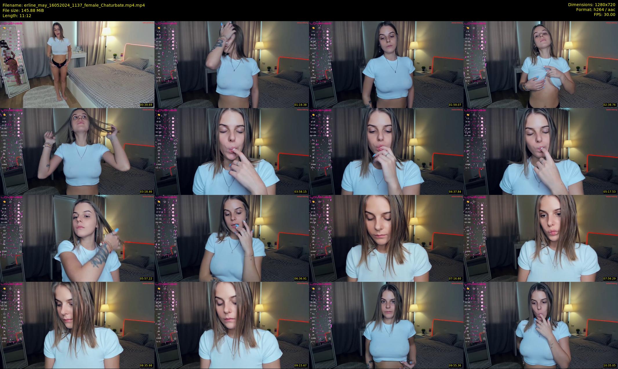 erline_may — 12 minute Chaturbate female cam show recording, 720p, May 16, 2024