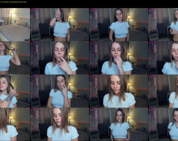 erline_may — 12 minute Chaturbate female cam show recording, 720p, May 16, 2024