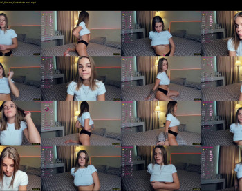 erline_may — 120 minute Chaturbate female cam show recording, 720p, May 16, 2024