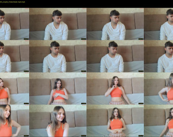 eva_calvin — 31 minute Chaturbate couple cam show recording, 720p, May 16, 2024