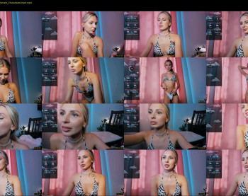 f1oraa — 16 minute Chaturbate female cam show recording, 720p, May 16, 2024