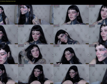fairyflexxx — 60 minute Chaturbate female cam show recording, 720p, May 16, 2024