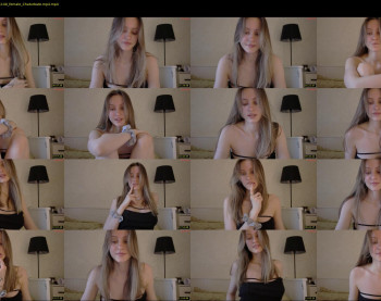 fflloowweerr — 14 minute Chaturbate couple cam show recording, 720p, May 16, 2024