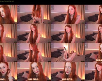 fiamoor — 97 minute Chaturbate female cam show recording, 720p, May 16, 2024