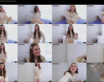 fluffy_angel — 30 minute Chaturbate female cam show recording, 720p, May 16, 2024