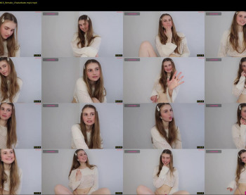 fluffy_angel — 19 minute Chaturbate female cam show recording, 720p, May 16, 2024