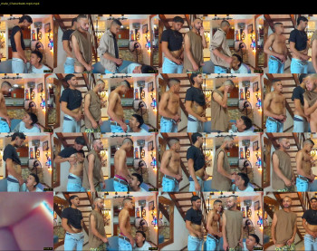 flyckers — 28 minute Chaturbate male cam show recording, 720p, May 16, 2024