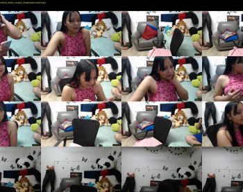 fucking_temptation1 — 121 minute Chaturbate couple cam show recording, 720p, May 17, 2024