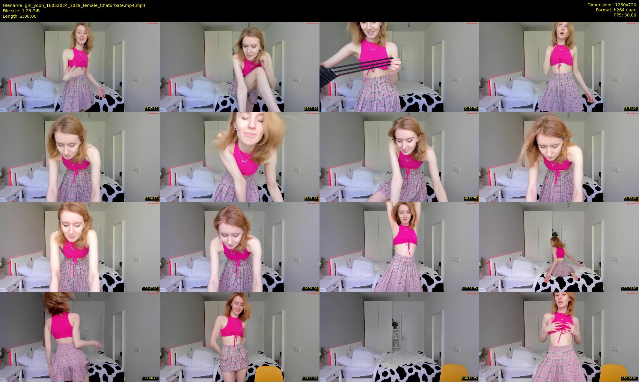 gin_yoon — 120 minute Chaturbate female cam show recording, 720p, May 16, 2024