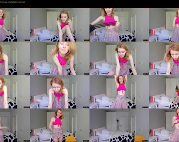 gin_yoon — 120 minute Chaturbate female cam show recording, 720p, May 16, 2024
