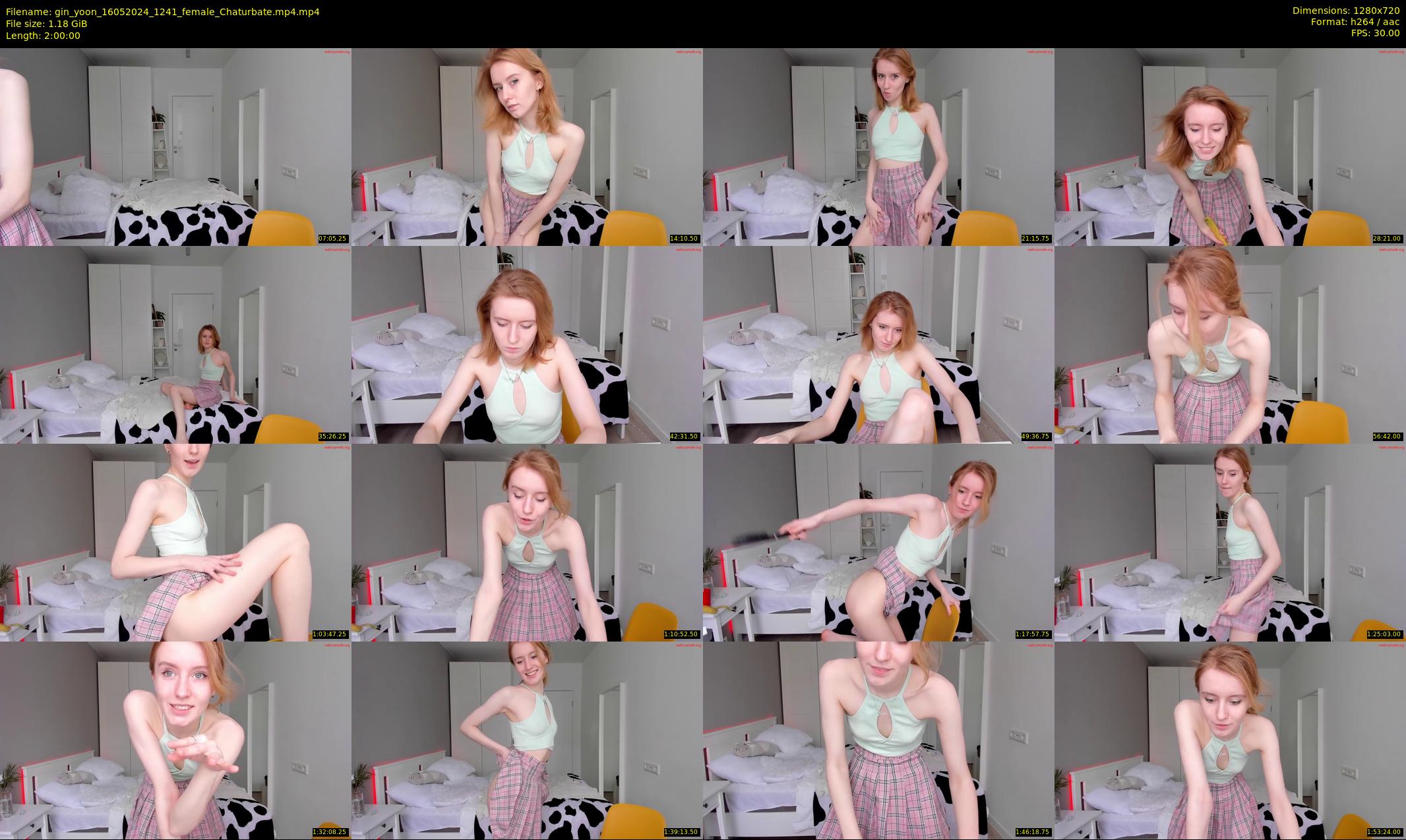 gin_yoon — 120 minute Chaturbate female cam show recording, 720p, May 16, 2024