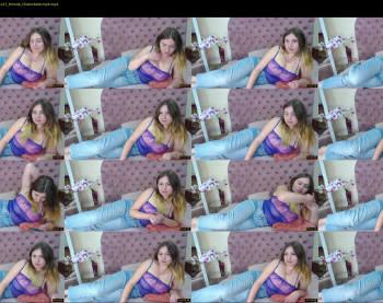 hazel_agata — 77 minute Chaturbate female cam show recording, 720p, May 16, 2024