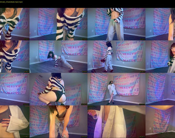 hexivu — 120 minute Chaturbate female cam show recording, 720p, May 17, 2024