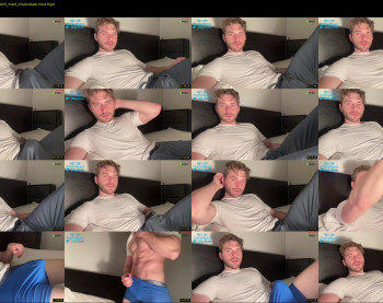 hot8pack01 — 23 minute Chaturbate male cam show recording, 720p, May 17, 2024