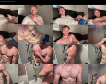 hot8pack01 — 37 minute Chaturbate male cam show recording, 720p, May 17, 2024