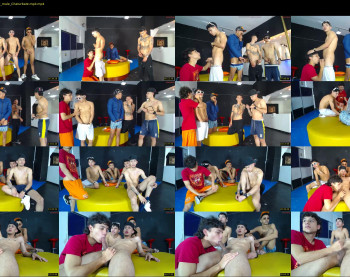 howents — 45 minute Chaturbate male cam show recording, 720p, May 17, 2024
