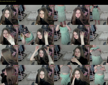 iamcassidy — 3 minute Chaturbate female cam show recording, 720p, May 16, 2024