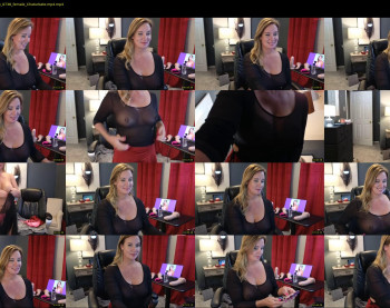 indianacooper — 58 minute Chaturbate female cam show recording, 720p, May 16, 2024