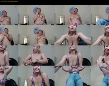 ingridbergman — 22 minute Chaturbate female cam show recording, 720p, May 16, 2024