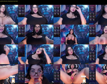 is_candy_west_ — 112 minute Chaturbate female cam show recording, 720p, May 17, 2024