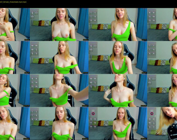 jam_cream — 120 minute Chaturbate female cam show recording, 720p, May 16, 2024