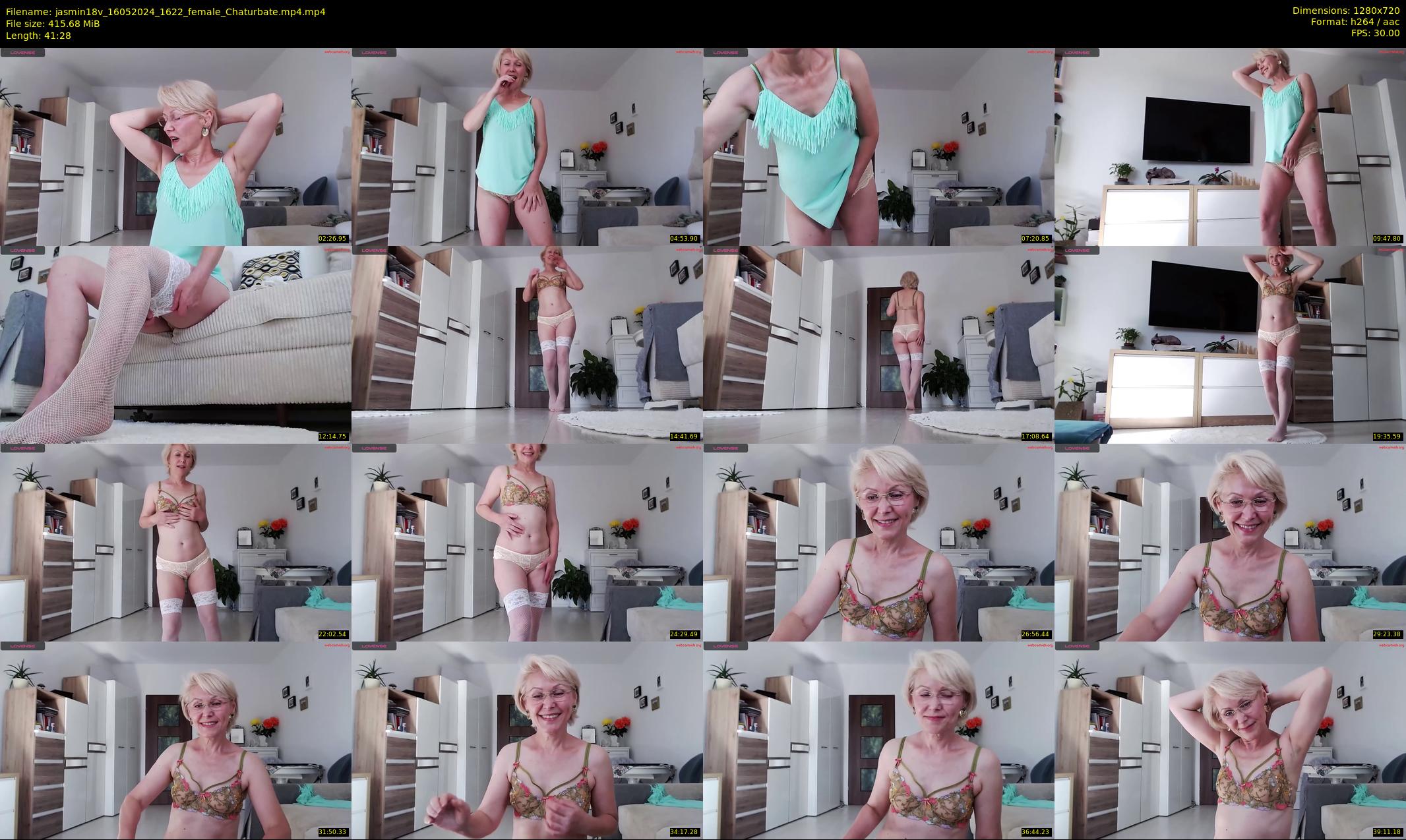 jasmin18v — 42 minute Chaturbate female cam show recording, 720p, May 16, 2024