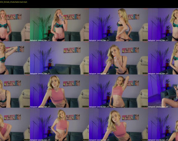 jessica_rays — 120 minute Chaturbate couple cam show recording, 720p, May 16, 2024