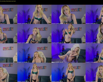 jessica_rays — 36 minute Chaturbate couple cam show recording, 720p, May 16, 2024