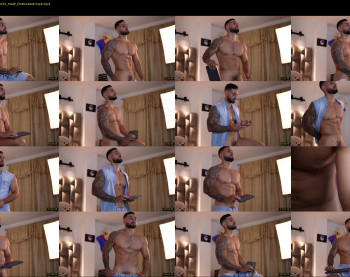 john_king29 — 120 minute Chaturbate male cam show recording, 720p, May 17, 2024