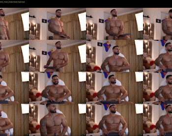 john_king29 — 67 minute Chaturbate male cam show recording, 720p, May 17, 2024