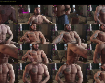 karlos_murphy — 121 minute Chaturbate male cam show recording, 720p, May 16, 2024