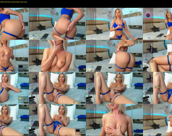 kassablanca_ — 37 minute Chaturbate female cam show recording, 720p, May 16, 2024