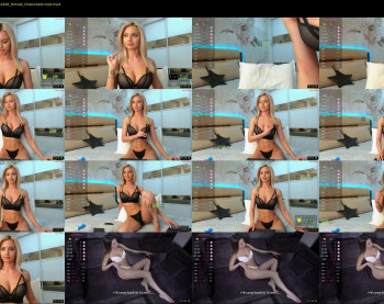 kassablanca_ — 24 minute Chaturbate female cam show recording, 720p, May 17, 2024