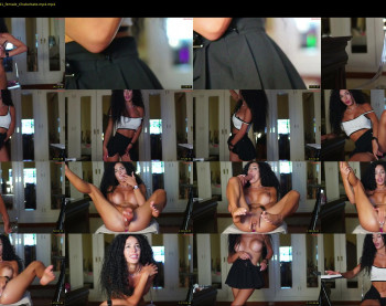 katyerave — 106 minute Chaturbate female cam show recording, 720p, May 16, 2024
