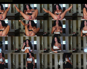 katyerave — 20 minute Chaturbate female cam show recording, 720p, May 17, 2024
